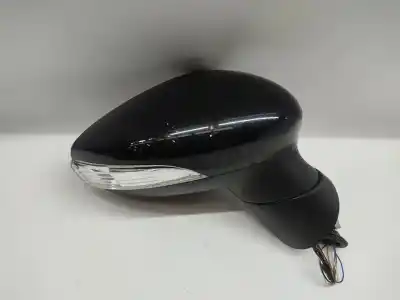 Peça sobressalente para automóvel em segunda mão espelho retrovisor direito por ford fiesta vi (cb1, ccn) 1.4 tdci referências oem iam 1753801  