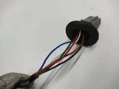 Peça sobressalente para automóvel em segunda mão espelho retrovisor direito por ford fiesta vi (cb1, ccn) 1.4 tdci referências oem iam 1753801  