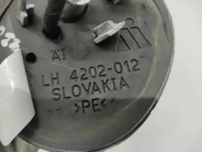 Автозапчастина б/у ліве дзеркало для ford fiesta (cnn) sfjd посилання на oem iam 2104888  