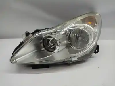 Pezzo di ricambio per auto di seconda mano FARO ANTERIORE SINISTRO per OPEL CORSA D  Riferimenti OEM IAM 93189357  