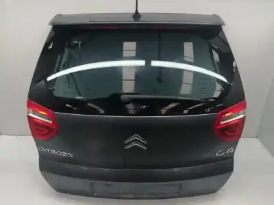 Peça sobressalente para automóvel em segunda mão Porta Da Mala / Tampa Traseira por CITROEN C4 PICASSO I MONOSPACE (UD_) 2.0 I 16V Referências OEM IAM 8701W8  