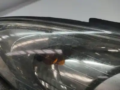 Second-hand car spare part right headlight for opel corsa d d-z13dtj oem iam references 93189358  