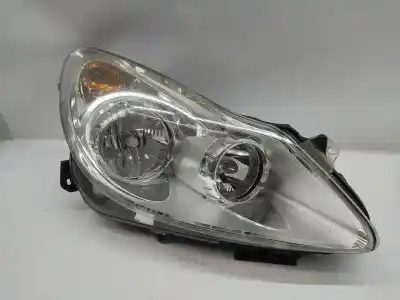 Piesă de schimb auto la mâna a doua Far Dreapta pentru OPEL CORSA D D-Z13DTJ Referințe OEM IAM 93189358  
