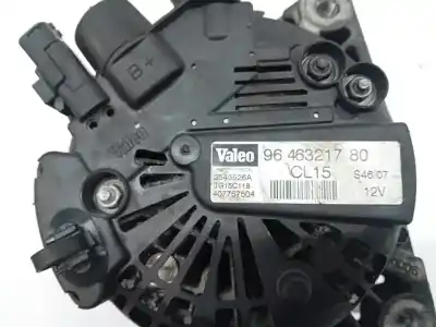 Автозапчастина б/у генератор для citroen c4 picasso i monospace (ud_) 1.6 hdi посилання на oem iam   