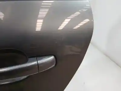 Peça sobressalente para automóvel em segunda mão porta do automóvel traseira esquerda por citroen c4 picasso i monospace (ud_) 2.0 i 16v referências oem iam 9006k5  