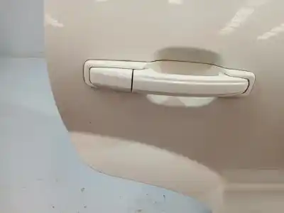 Second-hand car spare part rear right door for ssangyong rexton w d20dtr oem iam references 6300408103  