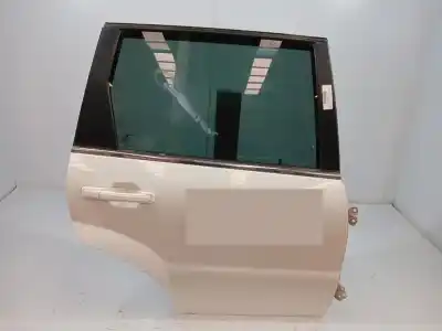 Gebrauchtes Autoersatzteil RECHTE HINTERE TÜR zum SSANGYONG REXTON W  OEM-IAM-Referenzen 6300408103  