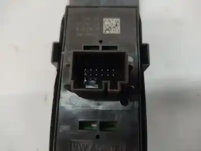 Peça sobressalente para automóvel em segunda mão botão / interruptor elevador vidro dianteiro esquerdo por skoda rapid (nh) cxma referências oem iam 6v1959857a  