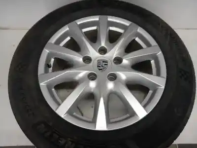 Автозапчасти б/у комплект колес за porsche cayenne (92a) 3.0 diesel ссылки oem iam 95836213600  