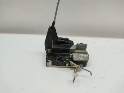 İkinci el araba yedek parçası SOL ÖN KAPI KILIDI için PEUGEOT 307 BERLINA (S2)  OEM IAM referansları 9135Z0  