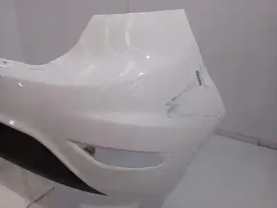 Автозапчастина б/у задній бампер для ford fiesta (cnn) sfjd посилання на oem iam 1730685  