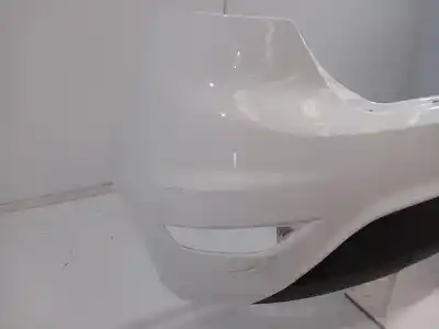 Автозапчастина б/у задній бампер для ford fiesta (cnn) sfjd посилання на oem iam 1730685  