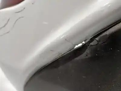 Автозапчастина б/у задній бампер для ford fiesta (cnn) sfjd посилання на oem iam 1730685  