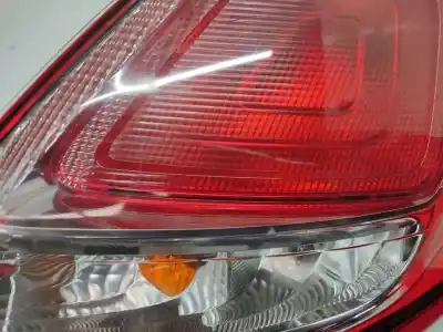 Автозапчастина б/у правий ліхтар для ford fiesta (cnn) sfjd посилання на oem iam 1877010  