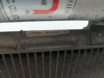 Pezzo di ricambio per auto di seconda mano condensatore / radiatore aria condizionata per ford fiesta (cnn) 1.0 black edition riferimenti oem iam 1818909  