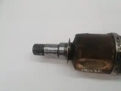 Автозапчастина б/у передня ліва трансмісія для renault arkana (eu version) h5h посилання на oem iam   