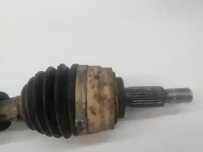 Автозапчастина б/у передня ліва трансмісія для renault arkana (eu version) h5h посилання на oem iam   