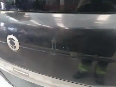 Автозапчастина б/у загальні двері для ssangyong rodius d/d27dt посилання на oem iam   