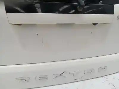 İkinci el araba yedek parçası bagaj kapagi için ssangyong rexton w d20dtr oem iam referansları   