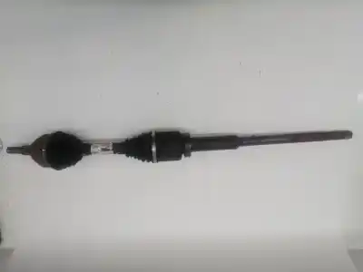 Peça sobressalente para automóvel em segunda mão transmissão dianteira direita por ford kuga (cbv) hydb referências oem iam 1564878