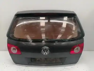 Автозапчасти б/у задняя дверь за VOLKSWAGEN PASSAT B6 VARIANT (3C5) 2.0 TDI 16V ссылки OEM IAM 3C9827025M  