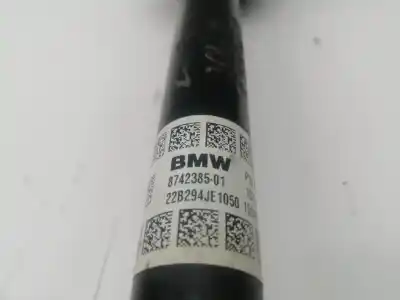 Peça sobressalente para automóvel em segunda mão transmissão dianteira esquerda por mini mini 3p (f56) 12355a07a83 referências oem iam 31608742385  