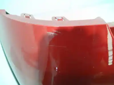 Second-hand car spare part rear bumper for citroen c3 hm05 oem iam references 1618082980  