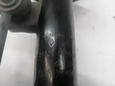 Автозапчасти б/у передний левый амортизатор за renault arkana (eu version) h5h ссылки oem iam   