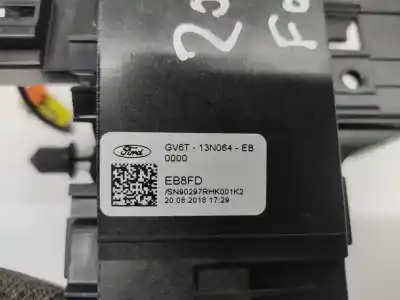 Peça sobressalente para automóvel em segunda mão comutador de limpa vidros por ford kuga (cbs) m8ma referências oem iam 1850424  