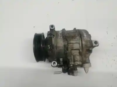 Автозапчасти б/у компрессор кондиционера воздуха за porsche cayenne (92a) 3.0 diesel ссылки oem iam 95812601301  