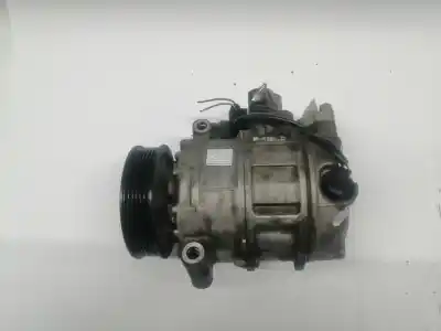 Peça sobressalente para automóvel em segunda mão Compressor De Ar Condicionado A/a A/c por PORSCHE CAYENNE (92A) 3.0 DIESEL Referências OEM IAM 95812601301  