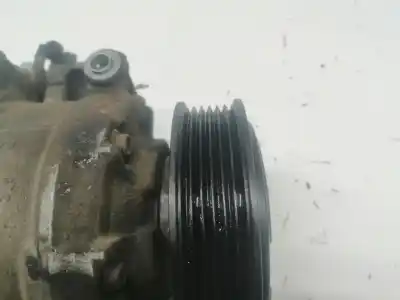 Автозапчасти б/у компрессор кондиционера воздуха за porsche cayenne (92a) 3.0 diesel ссылки oem iam 95812601301  