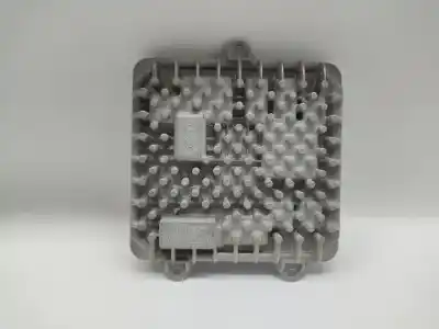 Peça sobressalente para automóvel em segunda mão balastro de xenon por mini mini 3p (f56) 12355a07a83 referências oem iam 63117429125  