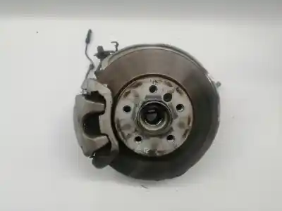 Second-hand car spare part Front Left Knuckle for MINI MINI 3P (F56) 12355A07A83 OEM IAM references 31216876849  