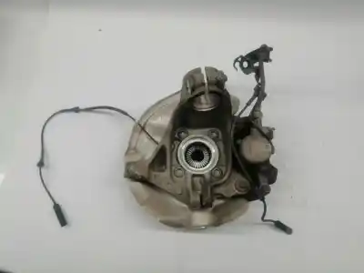 Second-hand car spare part front left knuckle for mini mini 3p (f56) 12355a07a83 oem iam references 31216876849  