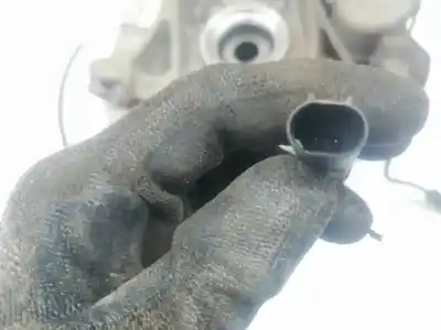 Second-hand car spare part front left knuckle for mini mini 3p (f56) 12355a07a83 oem iam references 31216876849  