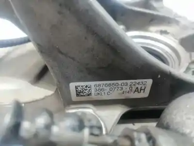 Автозапчасти б/у передняя правая кулачка за mini mini 3p (f56) 12355a07a83 ссылки oem iam 31216876850  