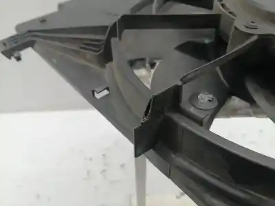 Gebrauchtes Autoersatzteil elektro-lüfter zum ford fiesta vi (cb1, ccn) 1.4 tdci oem-iam-referenzen 2127116  