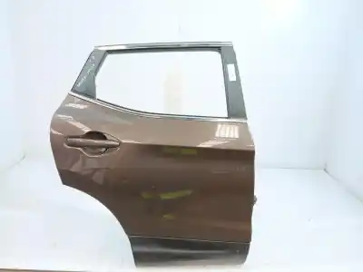 Автозапчасти б/у ДВЕРЬ ЗАДНЯЯ ПРАВАЯ за NISSAN QASHQAI II SUV (J11, J11_)  ссылки OEM IAM H2100HV0MA  