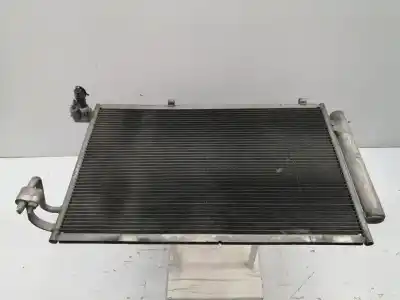 Second-hand car spare part Air Conditioning Condenser / Radiator for FORD FIESTA VI (CB1, CCN) 1.4 TDCI OEM IAM references 1526277  