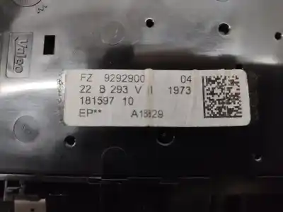 Pezzo di ricambio per auto di seconda mano luce interna per mini mini 3p (f56) 12355a07a83 riferimenti oem iam 63315a714b9  