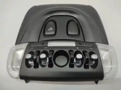 Pezzo di ricambio per auto di seconda mano luce interna per mini mini 3p (f56) 12355a07a83 riferimenti oem iam 63315a714b9  