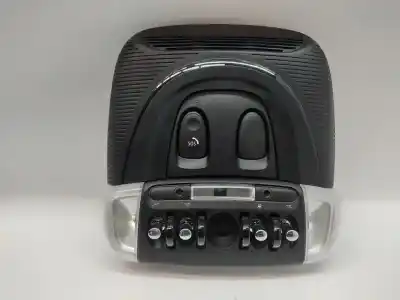 Peça sobressalente para automóvel em segunda mão luz interior por mini mini 3p (f56) 12355a07a83 referências oem iam 63315a714b9