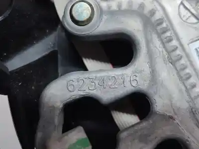 Автозапчастина б/у кермо для mini mini 3p (f56) 12355a07a83 посилання на oem iam 32305a0c812  