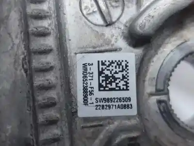 Автозапчастина б/у кермо для mini mini 3p (f56) 12355a07a83 посилання на oem iam 32305a0c812  