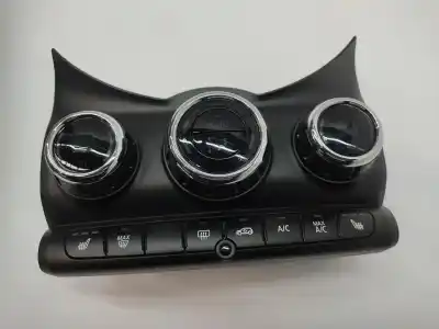 Peça sobressalente para automóvel em segunda mão comando de sofagem (chauffage / ar condicionado)  por mini mini 3p (f56) 12355a07a83 referências oem iam 61315a41f49  