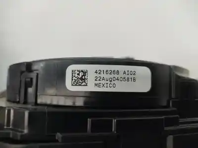 Peça sobressalente para automóvel em segunda mão comutador de luzes por mini mini 3p (f56) 12355a07a83 referências oem iam 61316827363  