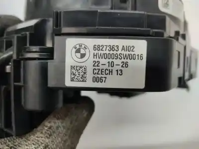 Peça sobressalente para automóvel em segunda mão comutador de luzes por mini mini 3p (f56) 12355a07a83 referências oem iam 61316827363  