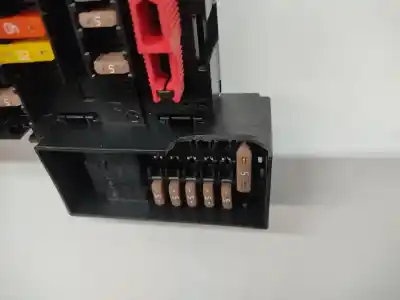 Peça sobressalente para automóvel em segunda mão caixa de fusíveis e relés por mini mini 3p (f56) 12355a07a83 referências oem iam 61149360501  