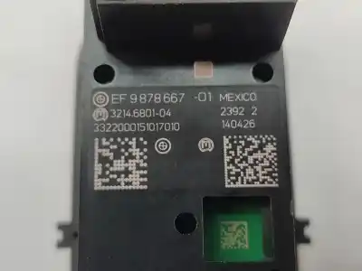 Peça sobressalente para automóvel em segunda mão peças diversas por mini mini 3p (f56) 12355a07a83 referências oem iam 61319878667  